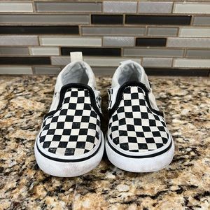 Toddler Slip On Vans